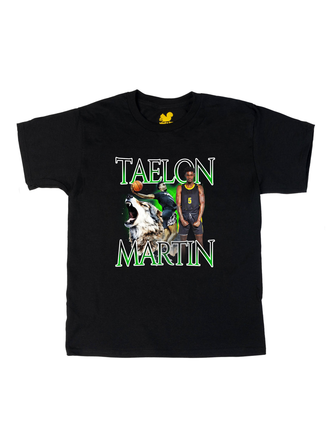 Taelon Martin Youth T-Shirt