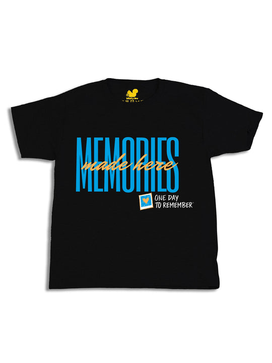 Memories Made Here Youth T-Shirt