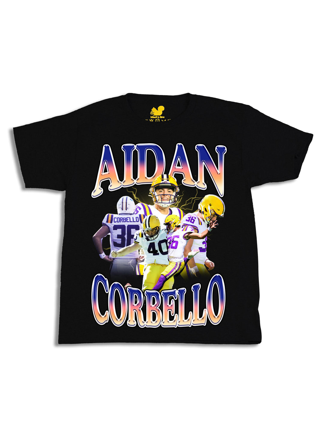 Aidan Corbello Youth T-Shirt