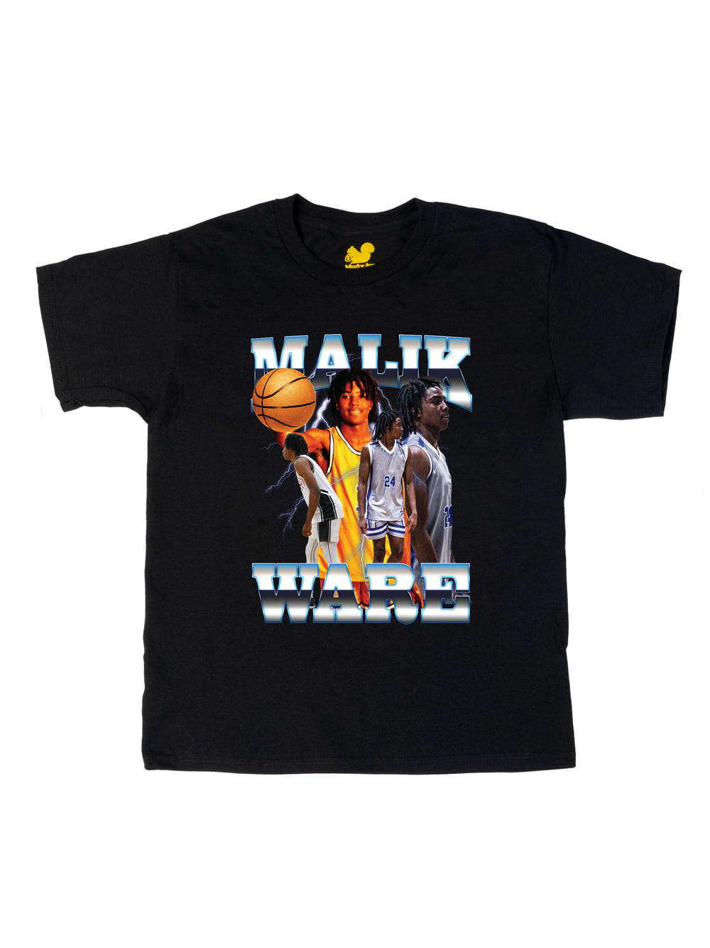 Malik Ware Youth T-Shirt