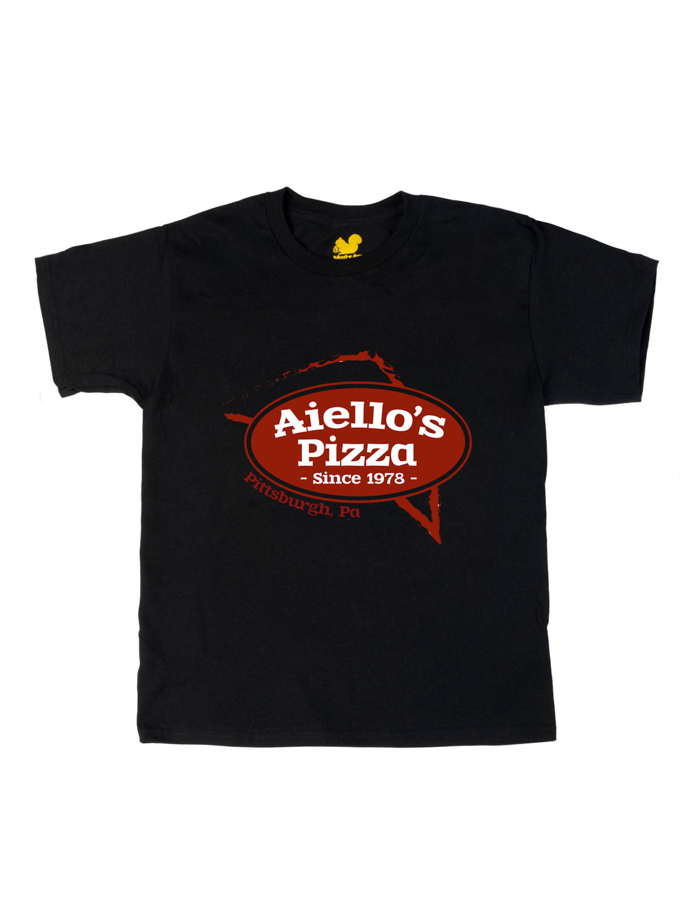 Aiellos Pizza Youth T-Shirt