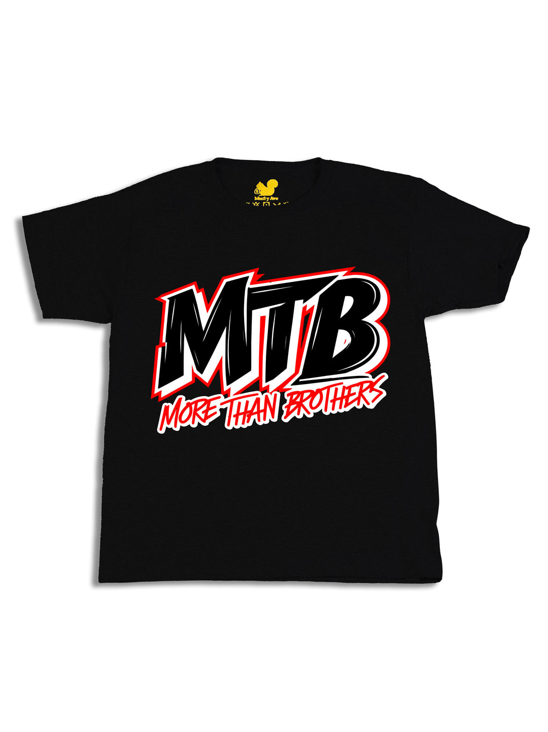 More Than Brothers Youth T-Shirt