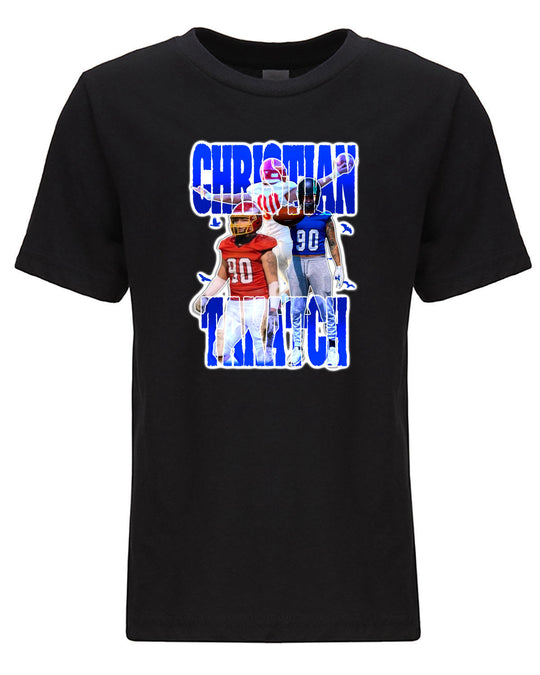 Christian Takatch Youth T-Shirt