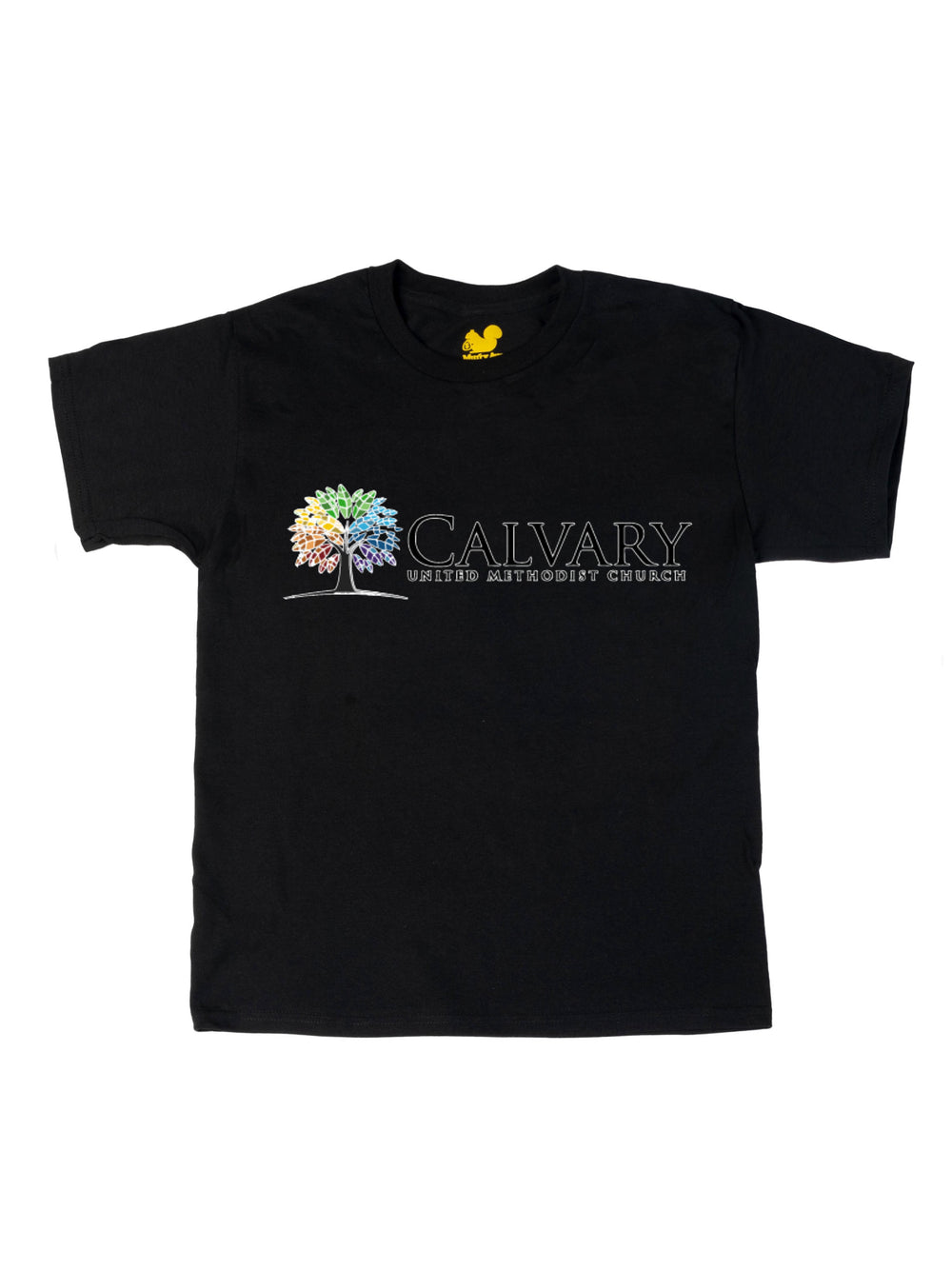 Calvary United Methodist Church Youth T-Shirt