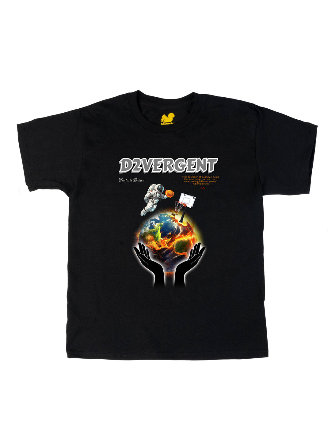 Fantasia Baines Youth T-Shirt