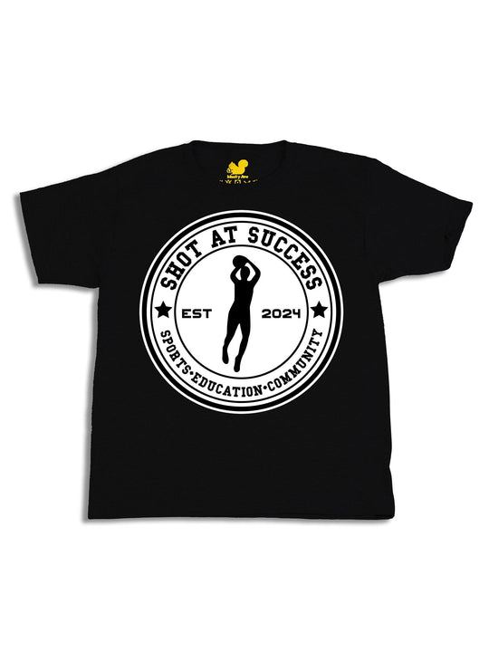 Shot At Success Youth T-Shirt