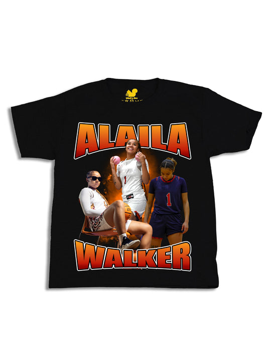 Alaila Walker Collage Youth T-Shirt