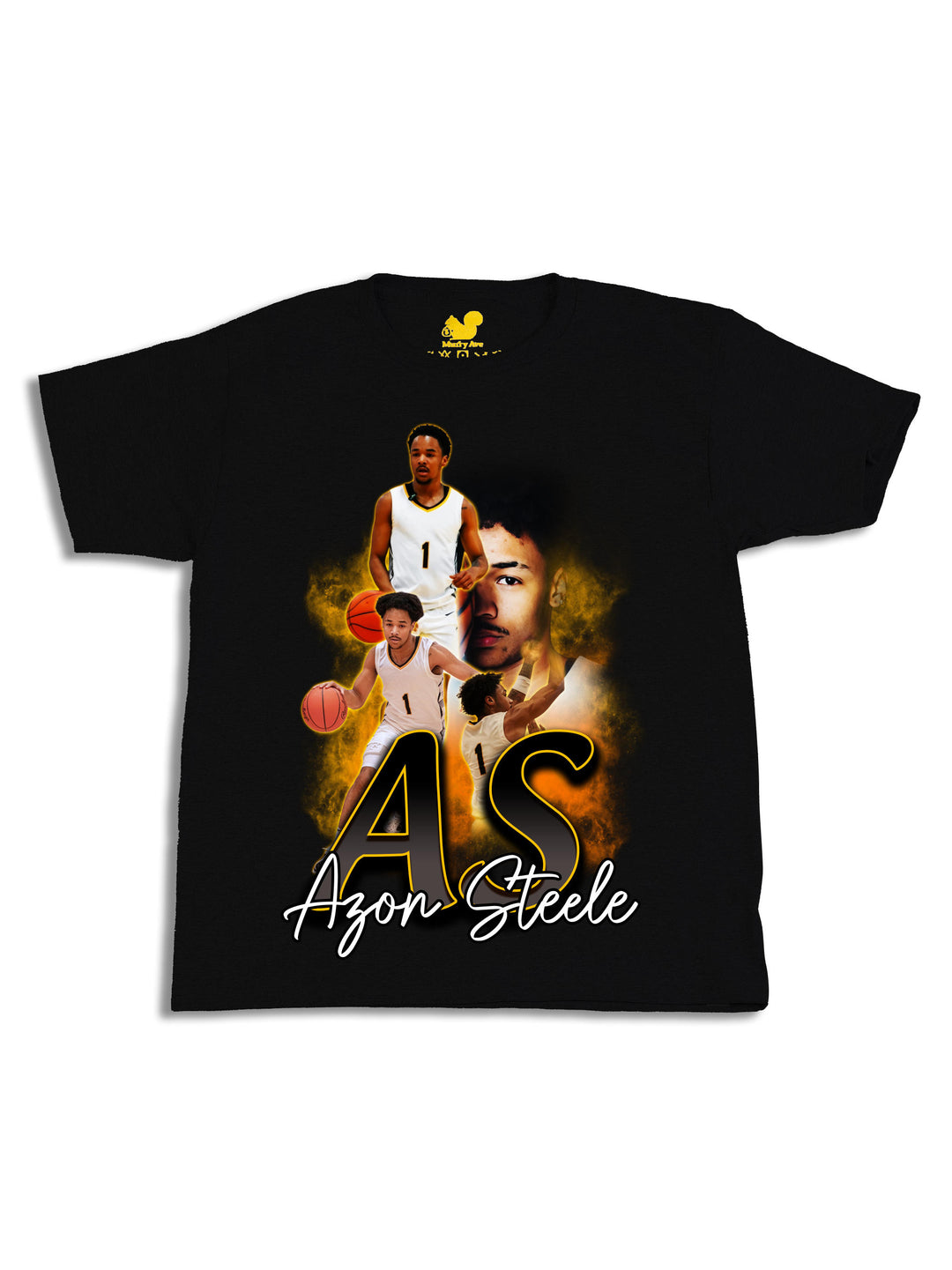 Azon Steele Youth T-Shirt