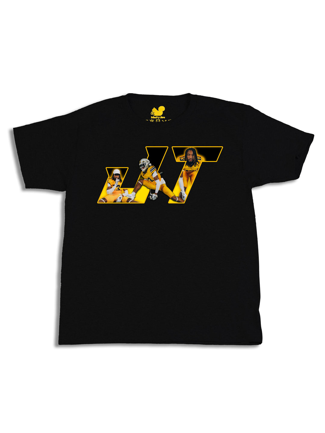 Jordon Thomas Initials Youth T-Shirt