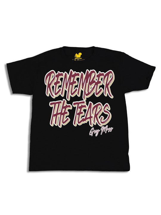 Remember The Tears Youth T-Shirt