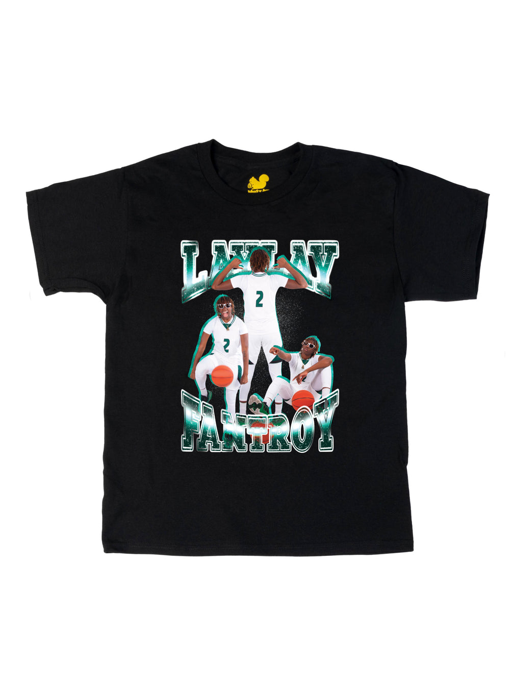 Laylay Fantroy Youth T-Shirt