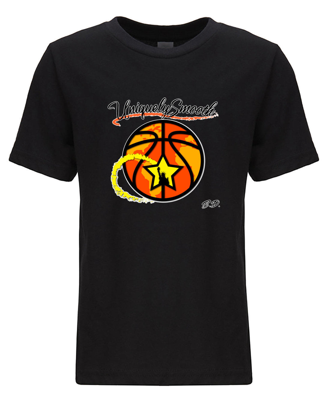 Uniquely Smooth Youth T-Shirt