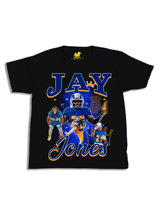Jayden Jones Collage Youth T-Shirt