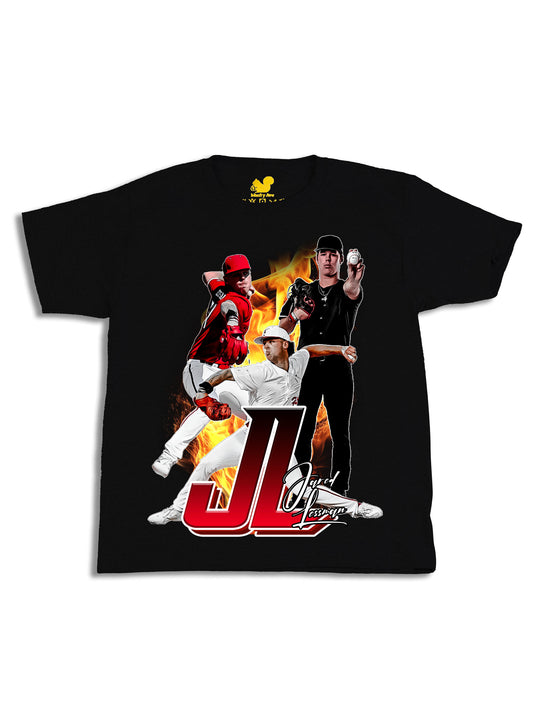 Jared Lessman Youth T-Shirt