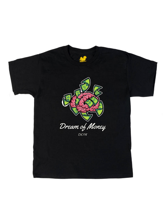 Dream Of Money Youth T-Shirt