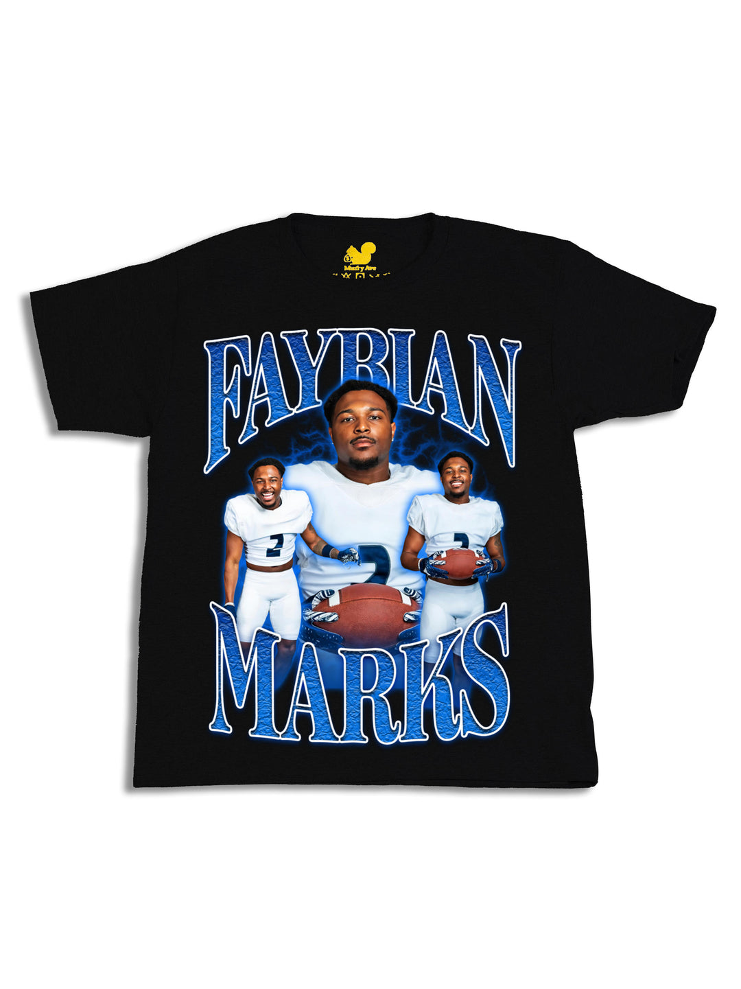 Faybian Marks Youth T-Shirt