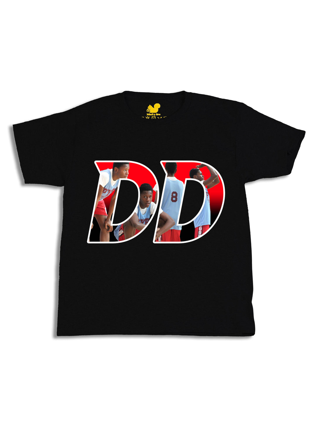 Devin Davenport Initials Youth T-Shirt