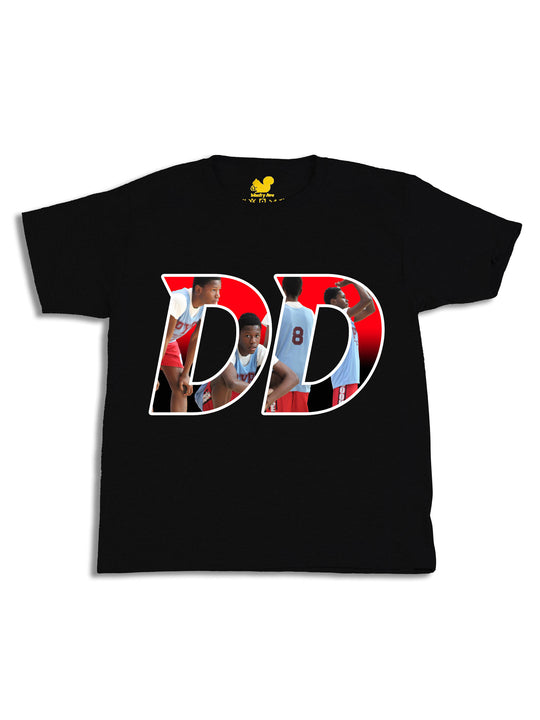 Devin Davenport Initials Youth T-Shirt