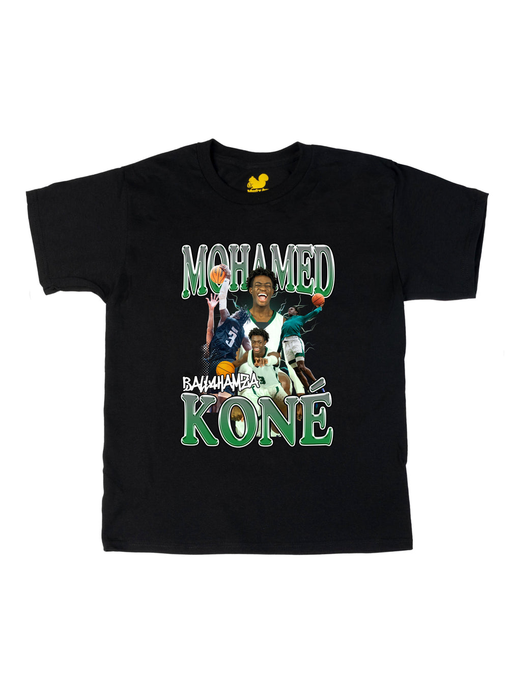 Mohamed Kone Youth T-Shirt