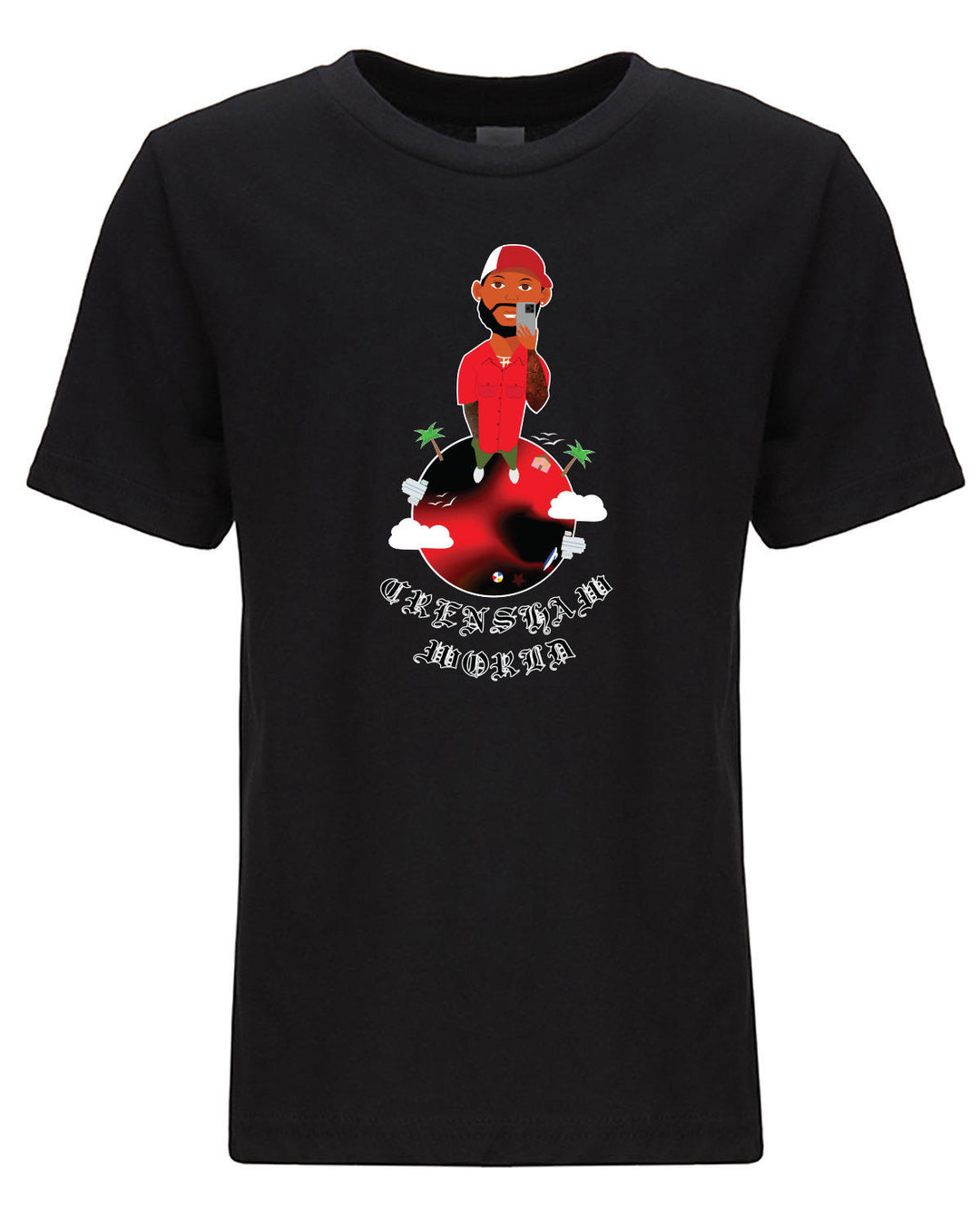 Crenshaw World Youth T-Shirt