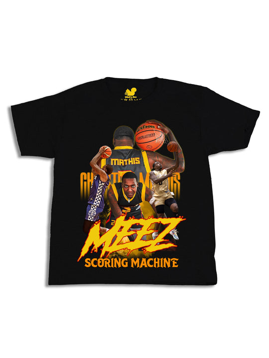 Meez Scoring Machine Youth T-Shirt