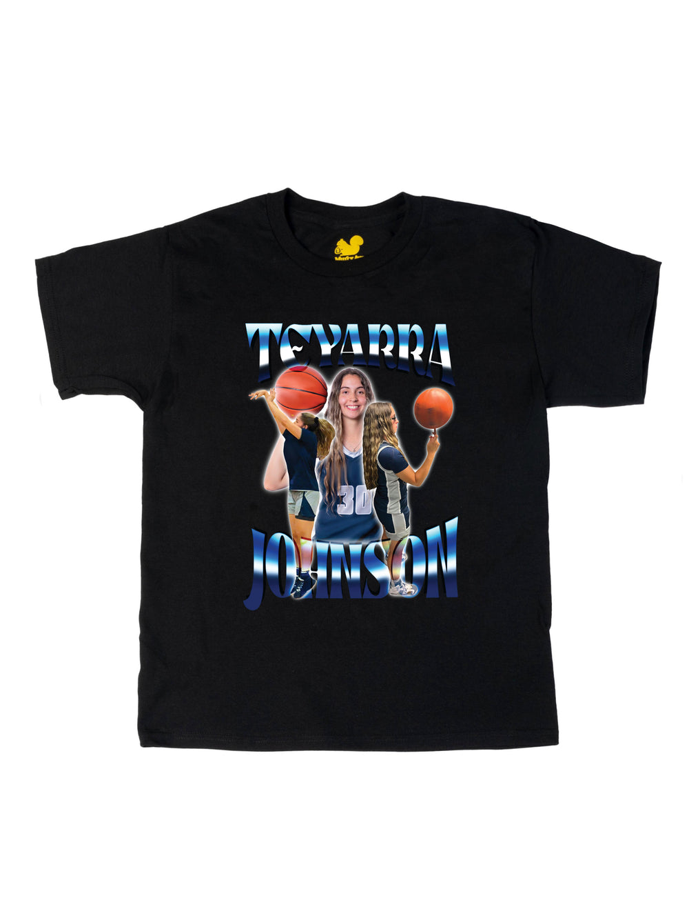 Teyarra Johnson Youth T-Shirt