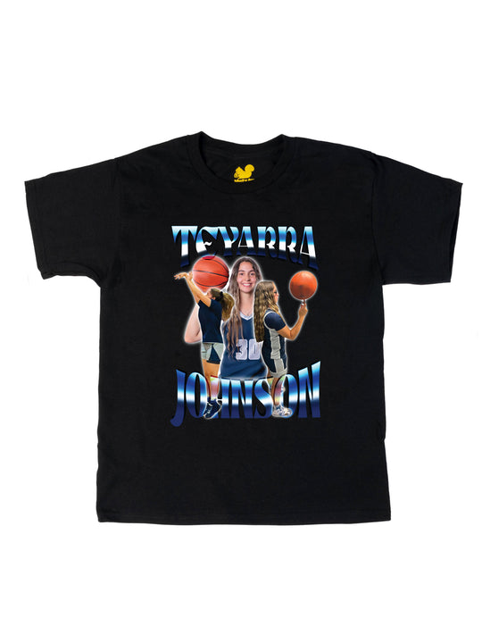 Teyarra Johnson Youth T-Shirt
