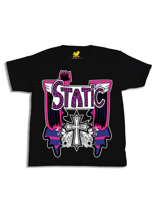 Static Youth T-Shirt
