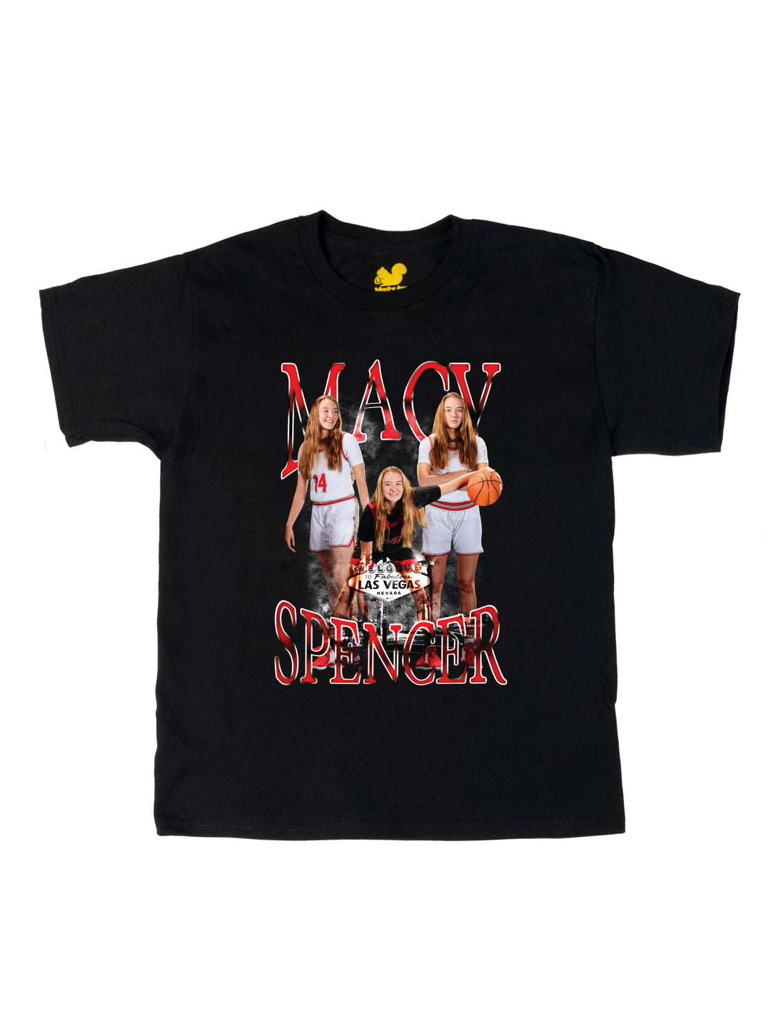 Macy Spencer Youth T-Shirt