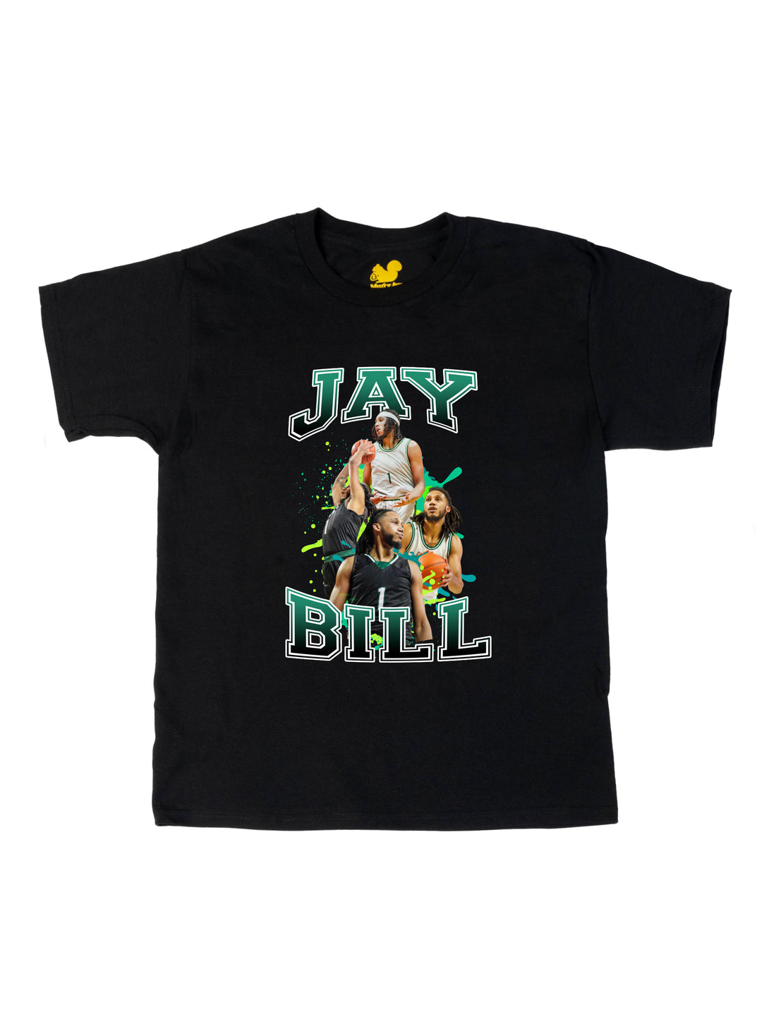 Jalin Billingsley Collage Youth T-Shirt