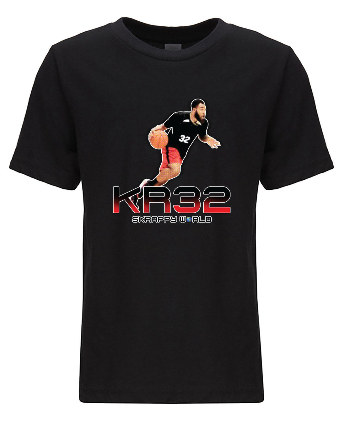 Kadarus Rone Youth T-Shirt