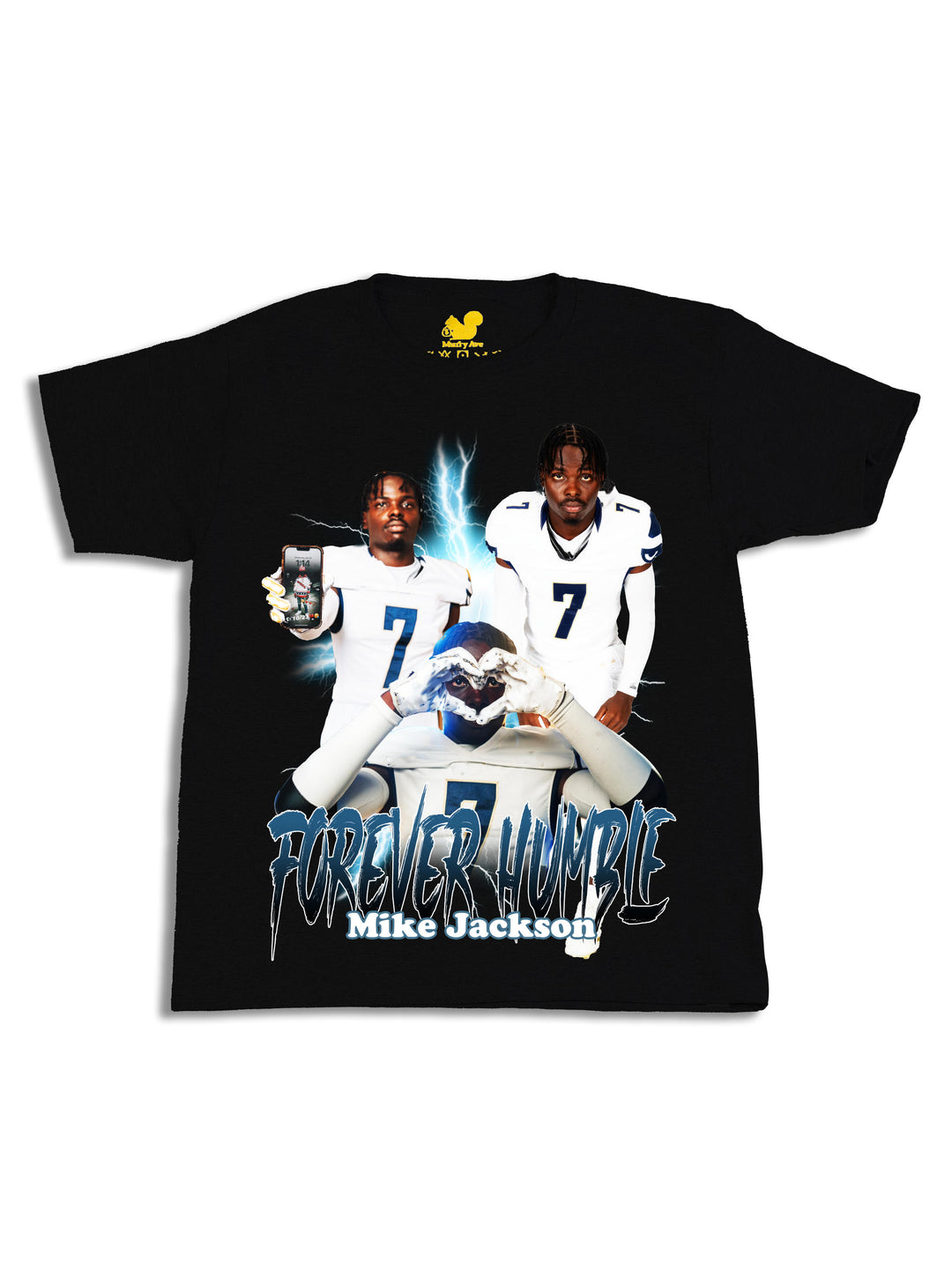 Mike Jackson Youth T-Shirt
