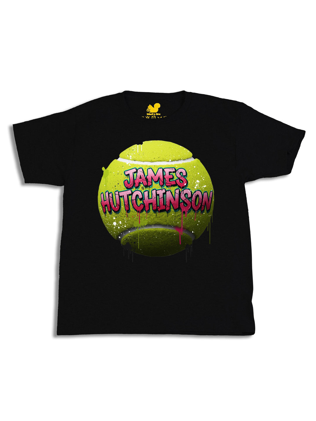 James Hutchinson Tennis Youth T-Shirt