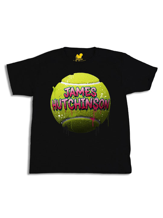 James Hutchinson Tennis Youth T-Shirt