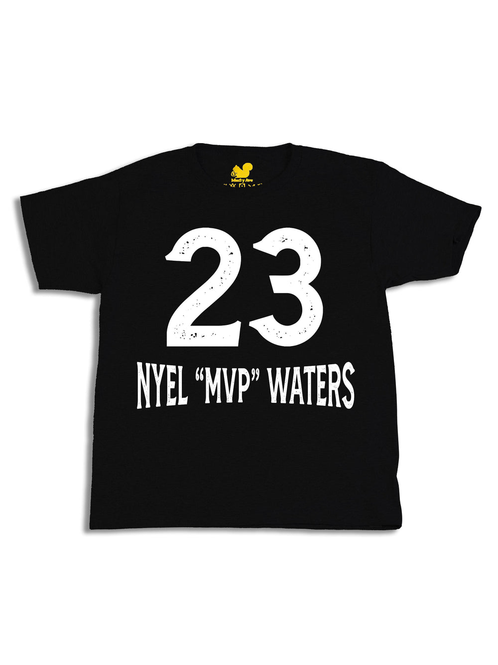 Nyel Waters Logo white Youth T-Shirt