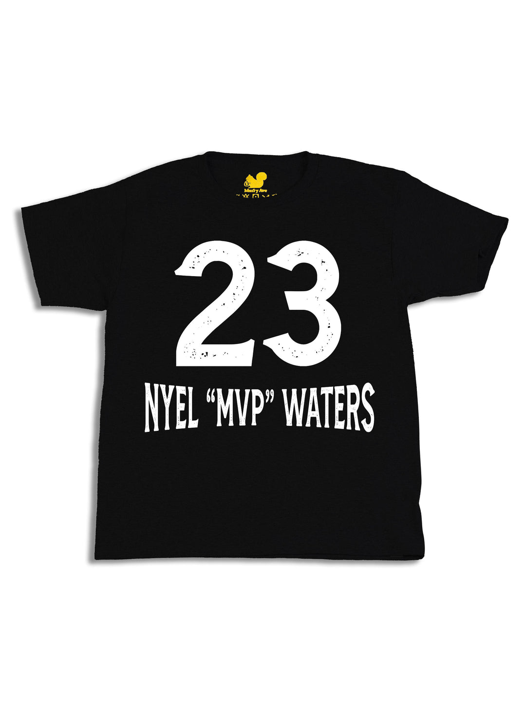 Nyel Waters Logo white Youth T-Shirt