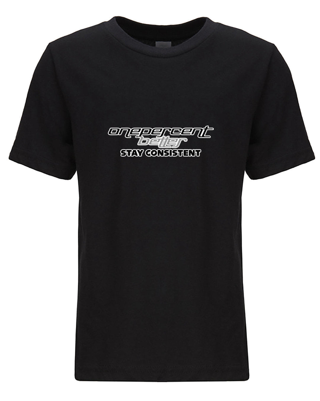 One Percent Better Youth T-Shirt