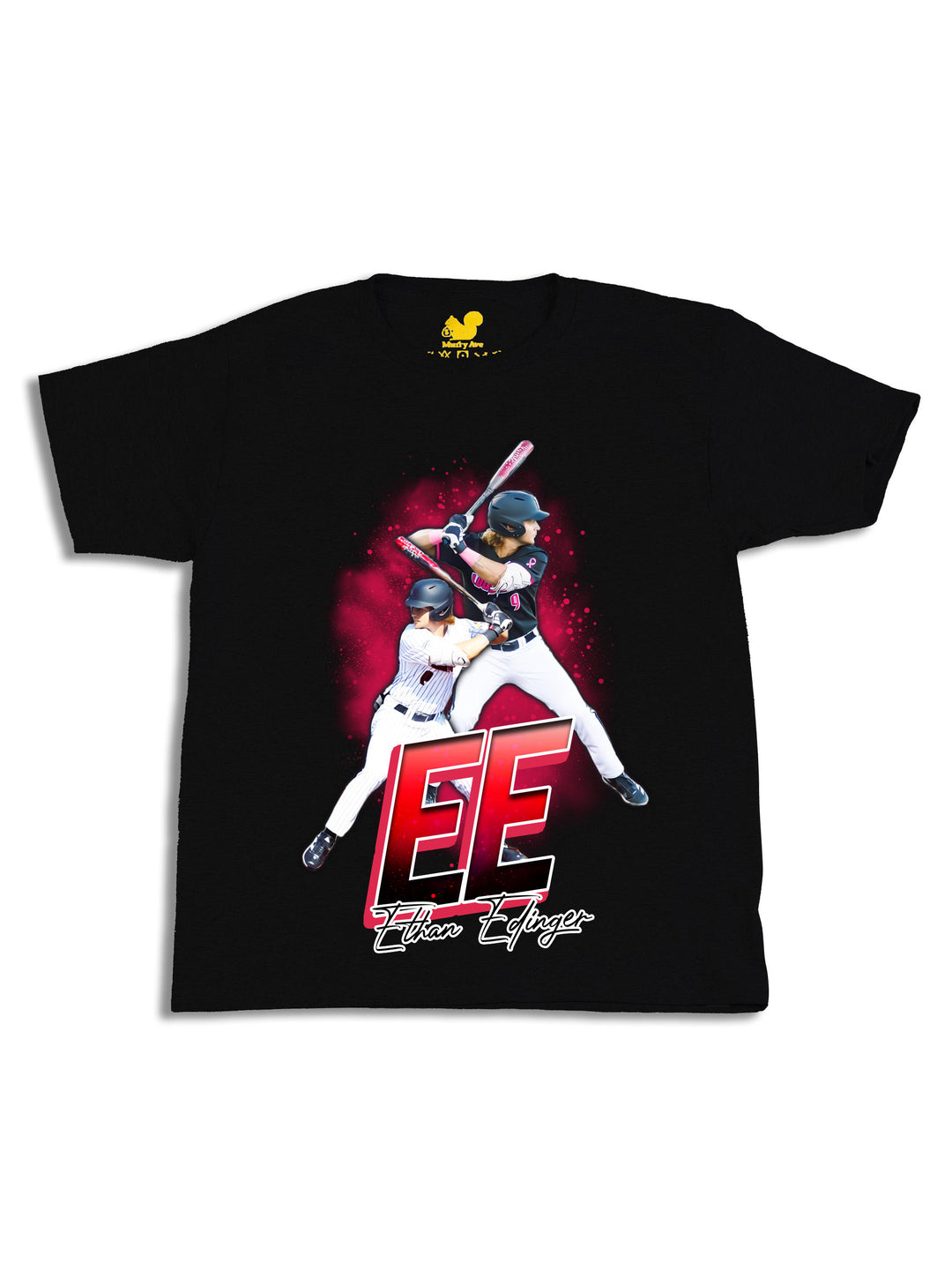 Ethan Edinger Collage Youth T-Shirt