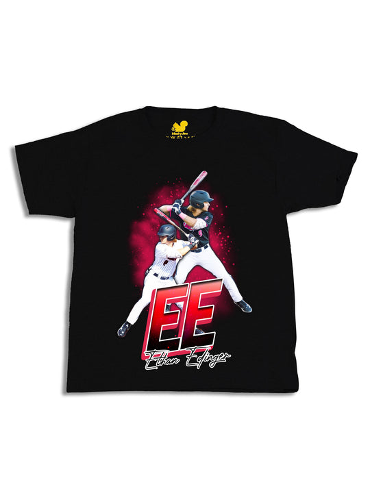 Ethan Edinger Collage Youth T-Shirt