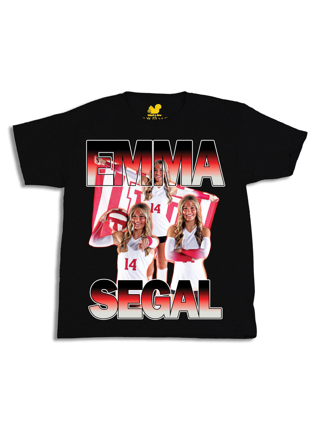 Emma Segal Youth T-Shirt
