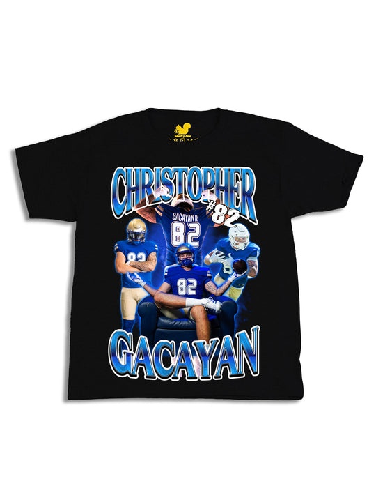 Christopher Gacayan Collage Youth T-Shirt