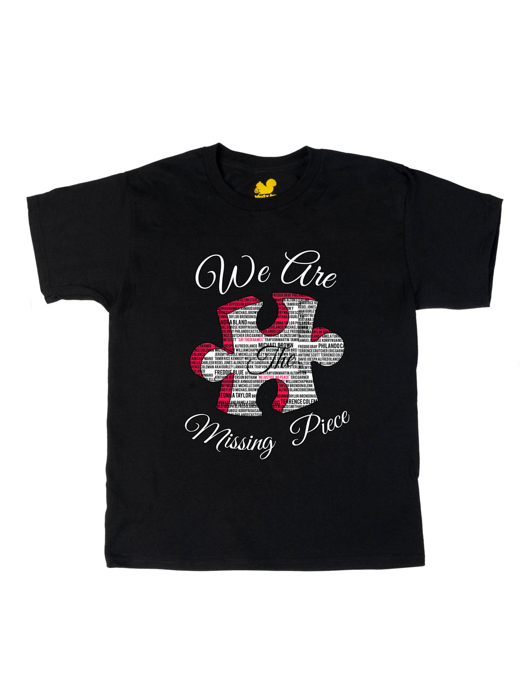 We Are the Missing Piece Youth T-Shirt