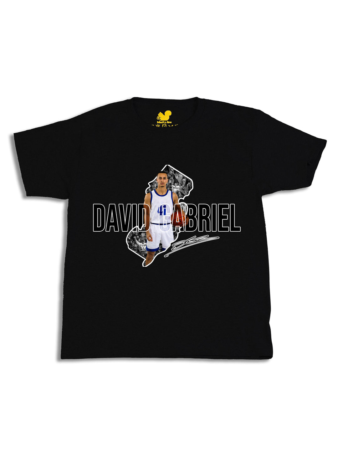 David Gabriel Signature Youth T-Shirt