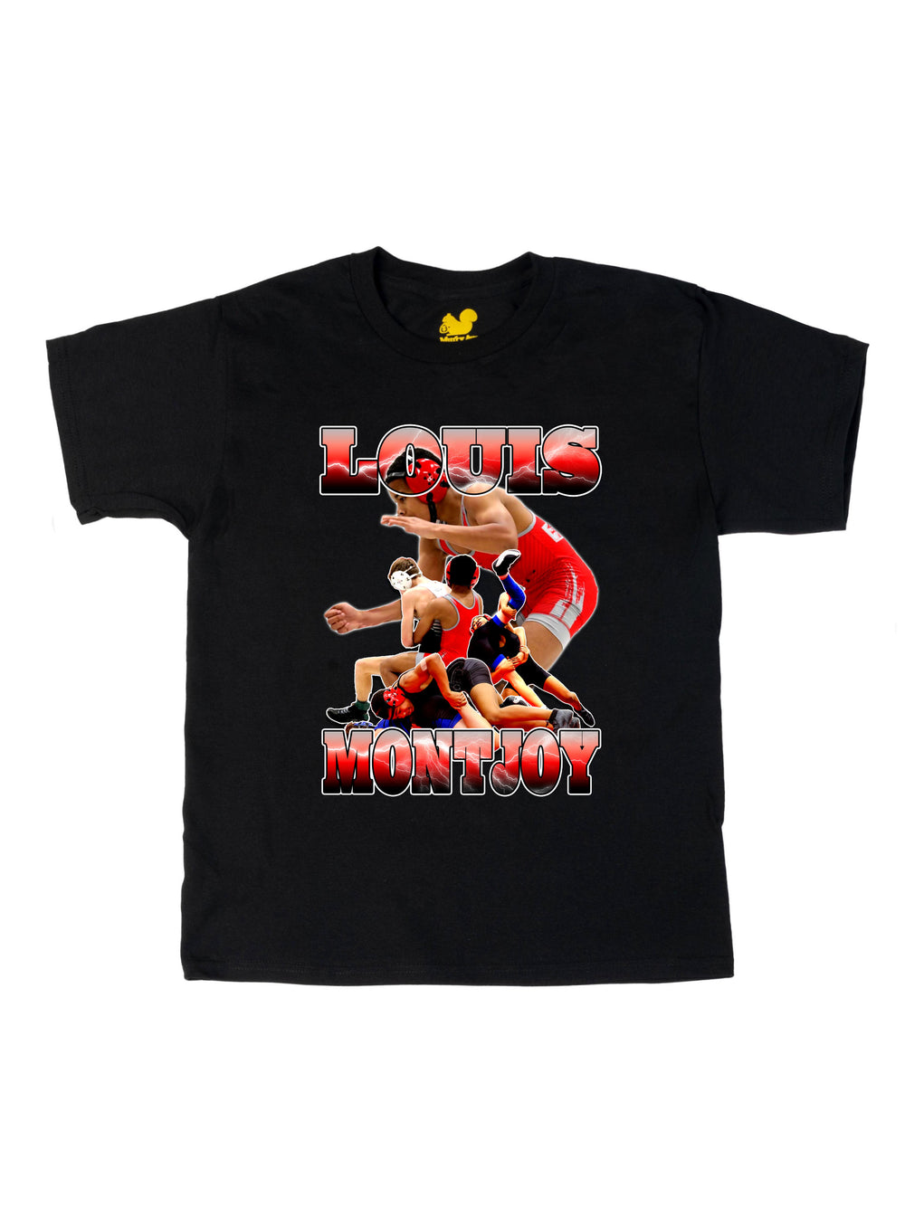 Louis Montjoy Youth T-Shirt