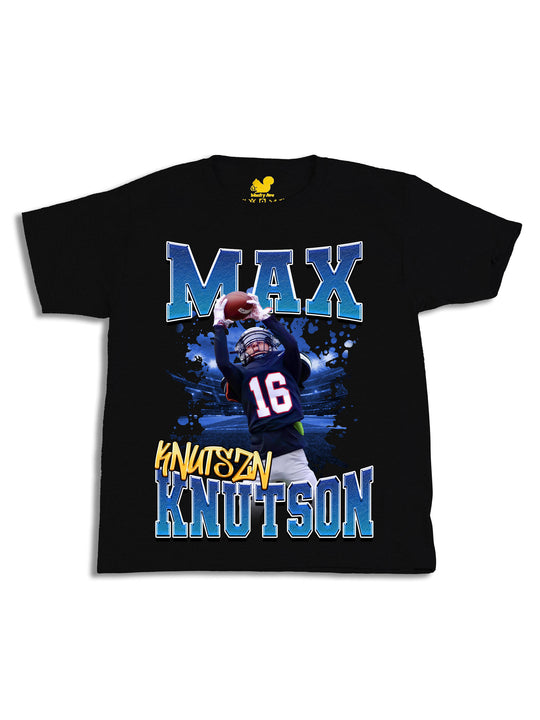 Max Knutson Youth T-Shirt