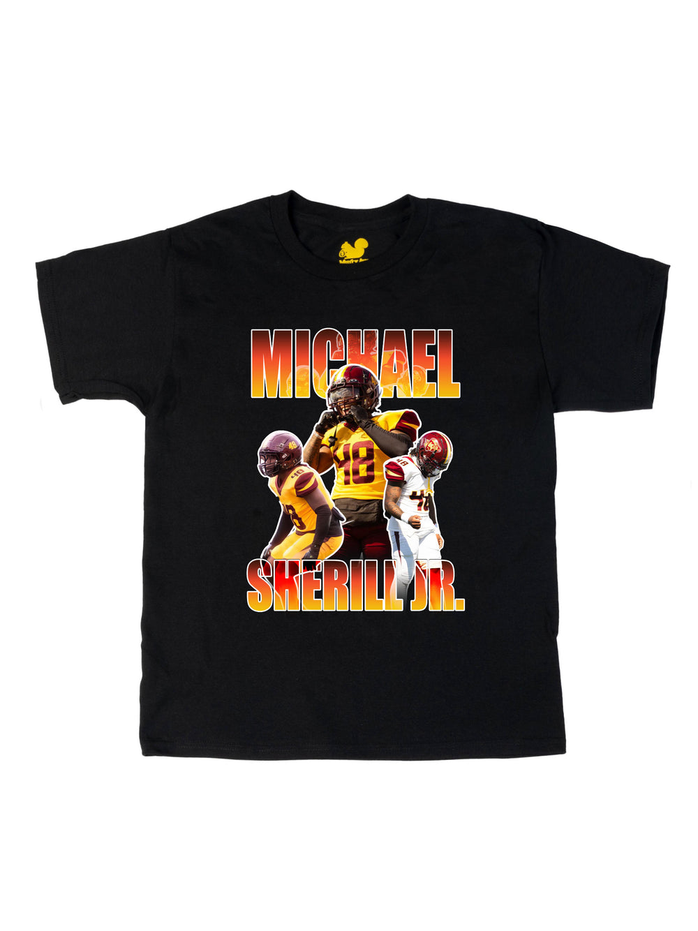 Michael Sherill Jr Youth T-Shirt
