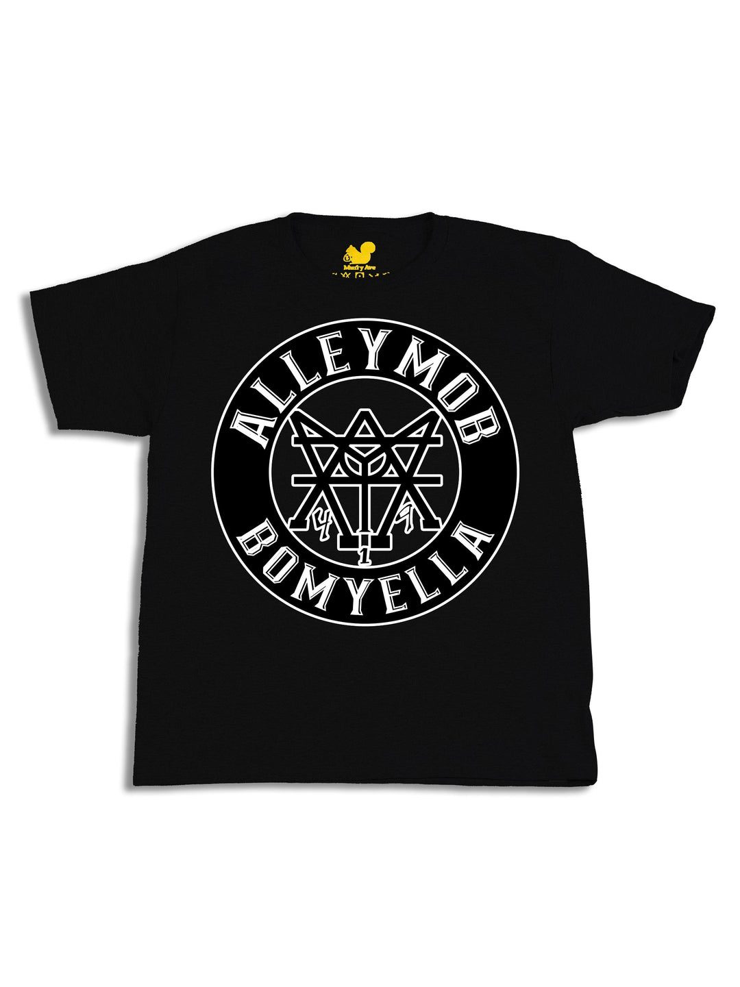 Alleymob Black Youth T-Shirt