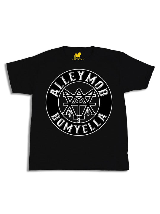 Alleymob Black Youth T-Shirt