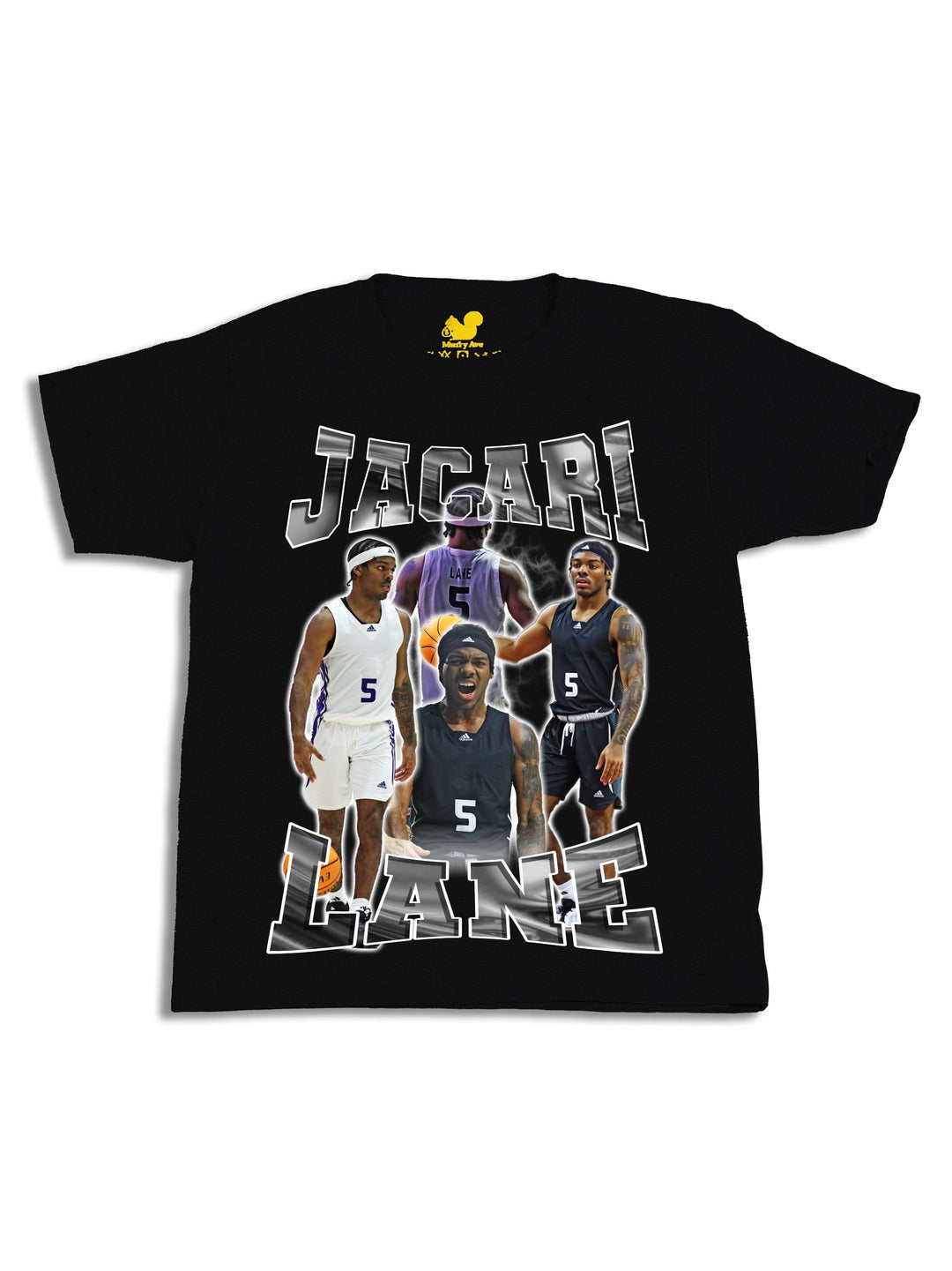 Jacari Lane Collage Youth T-Shirt