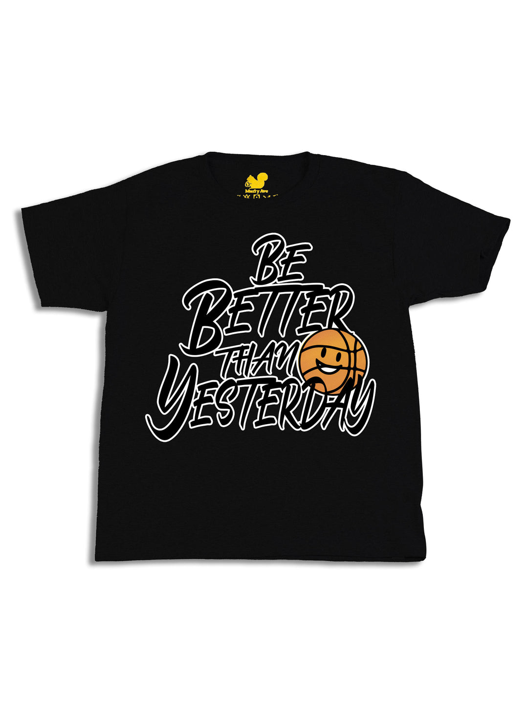 Be Better Than Yesterday Youth T-Shirt